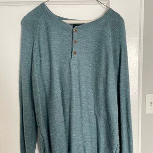 J-Crew Henley